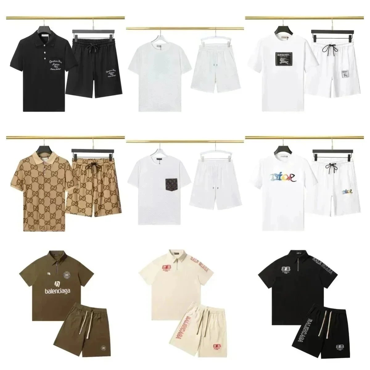 Clothing Set — LX04