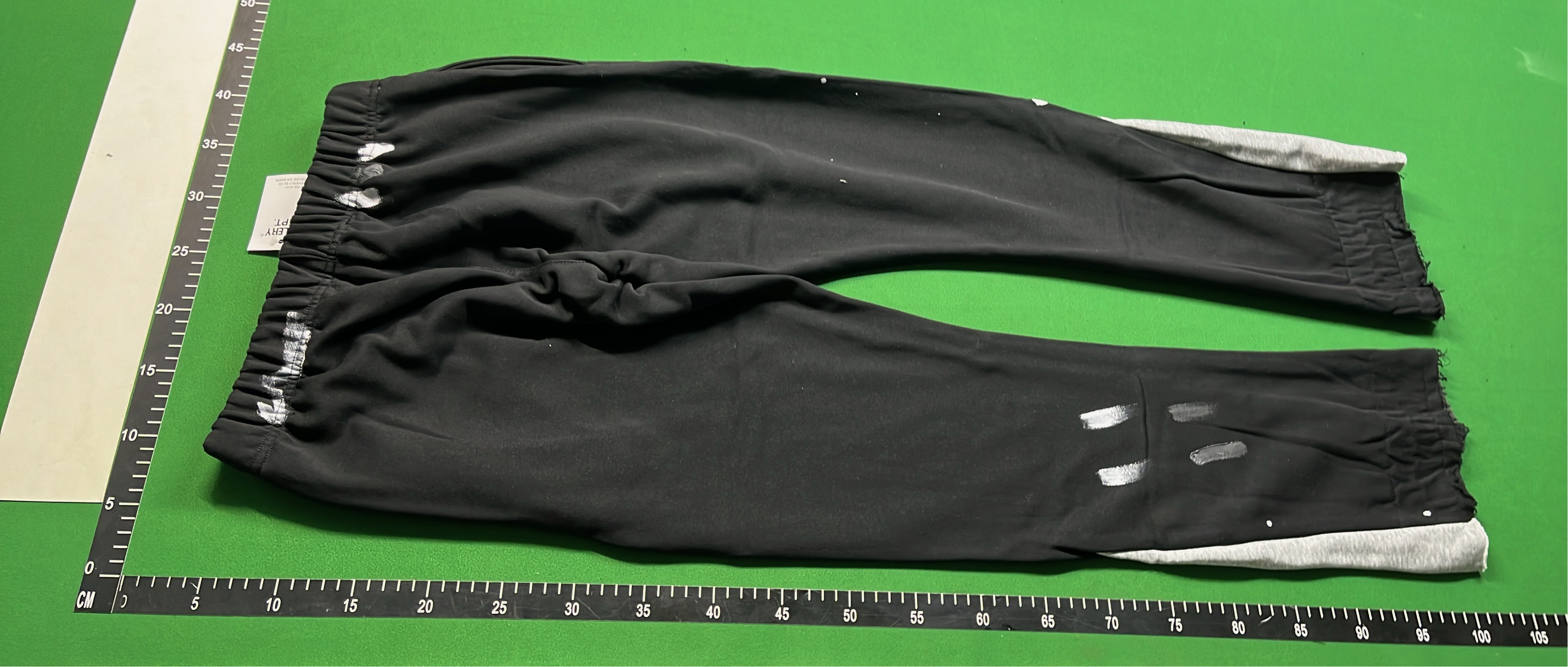 Men's Panelled Sweatpants 5