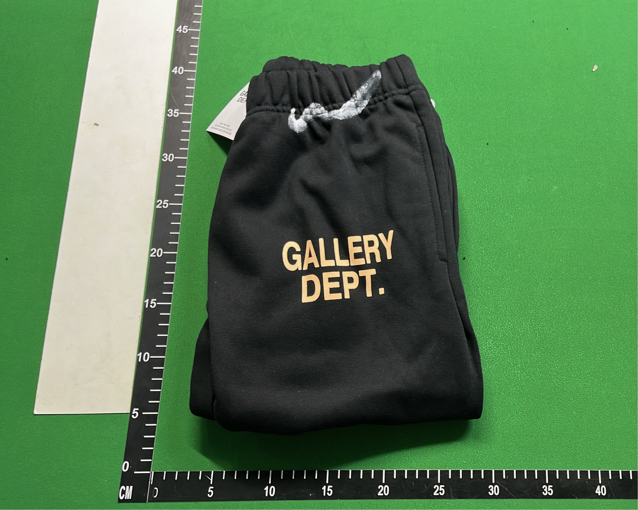 Men's Panelled Sweatpants 6