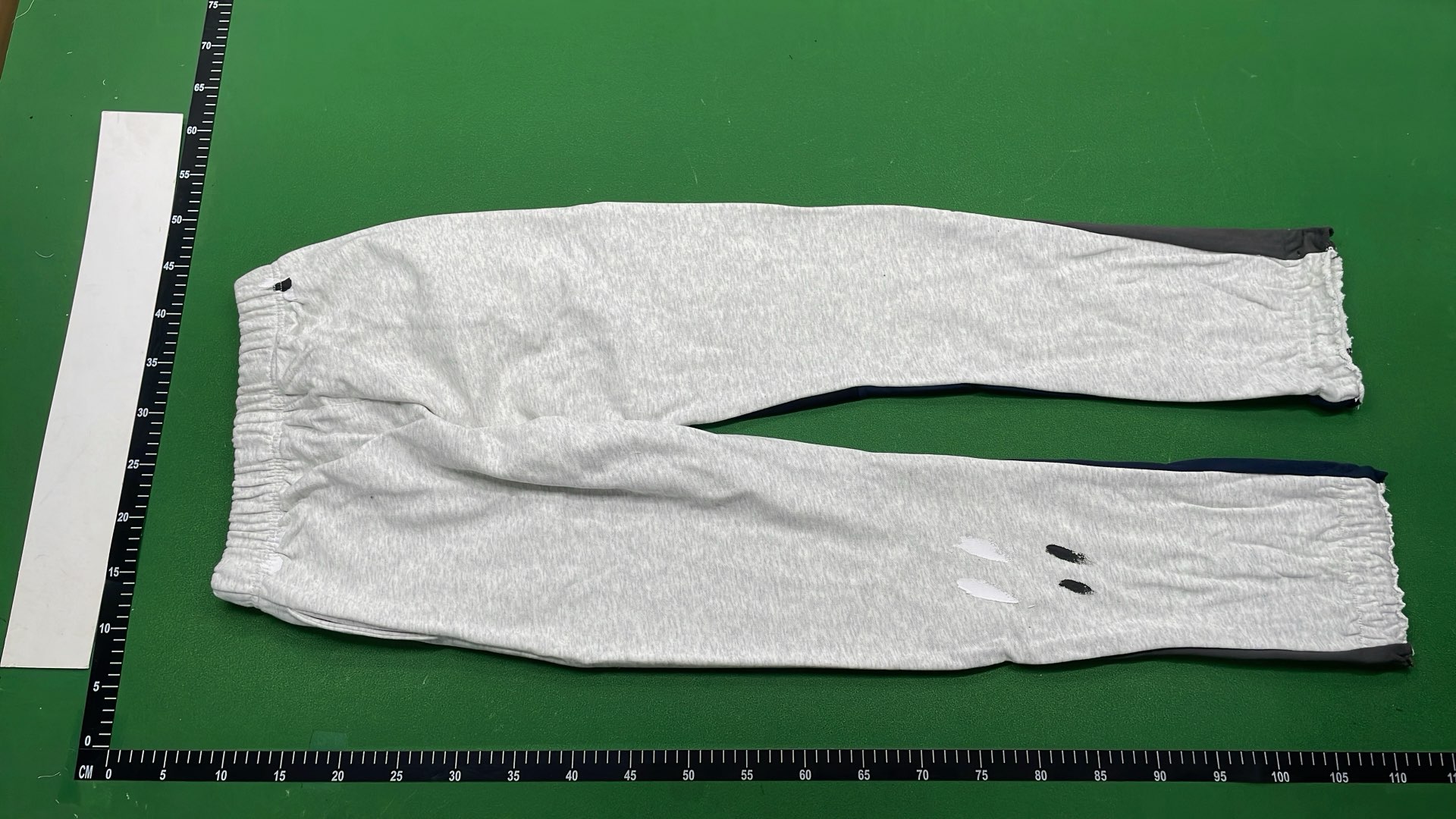 Men's Panelled Sweatpants 9
