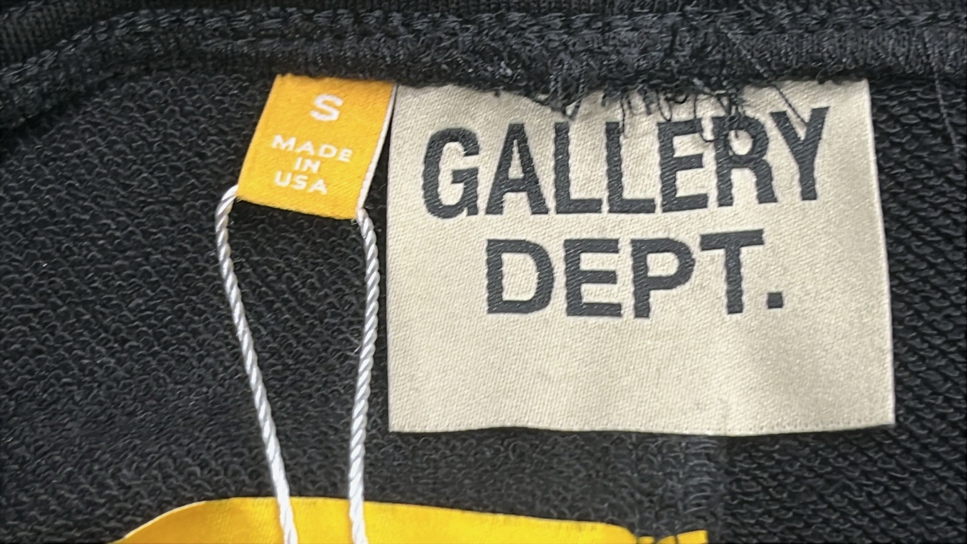 Men's Panelled Sweatpants 11